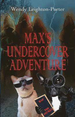 Wendy Leighton-Porter - Max's Undercover Adventure, Häftad