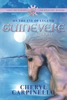Cheryl Carpinello - Guinevere, Häftad