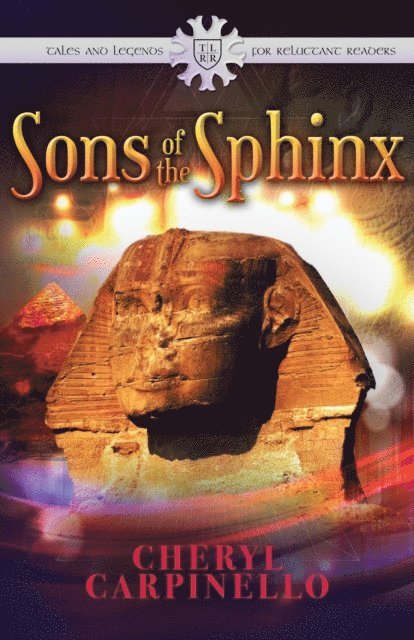 Cheryl Carpinello - Sons of the Sphinx, E-bok
