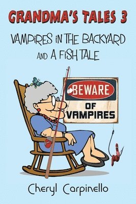 Cheryl Carpinello - Grandma's Tales 3, Häftad
