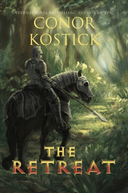 Conor Kostick - Retreat, E-bok