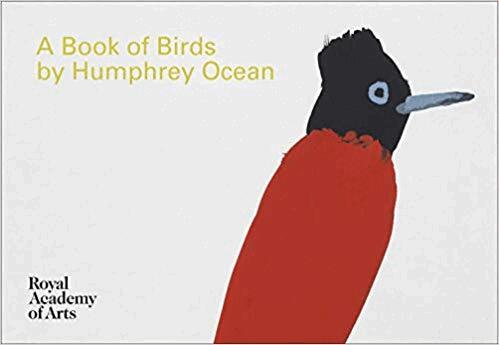 Humphrey Ocean - Book of Birds, Inbunden