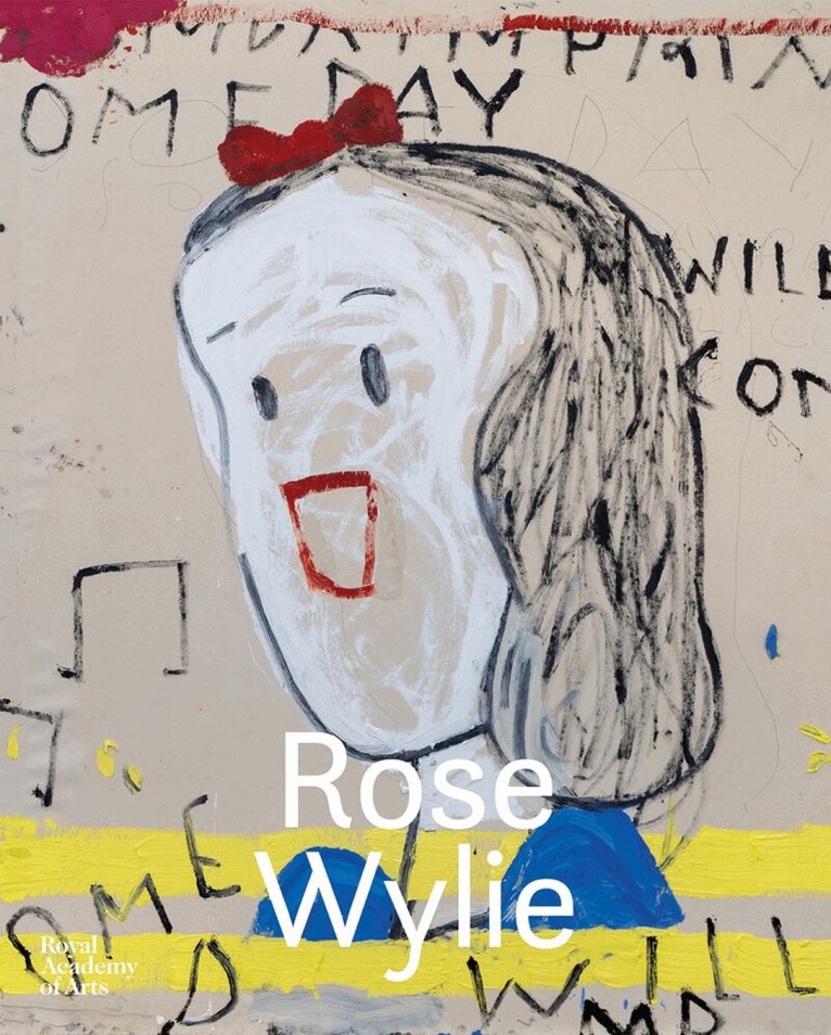 Rose Wylie, Häftad