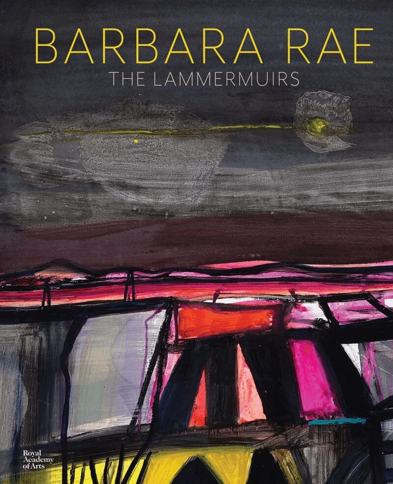 Barbara Rae, Inbunden