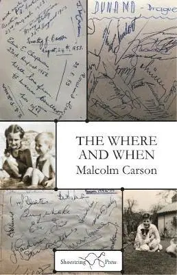 Malcolm Carson - Where and When, Häftad. Tillgänglighet: Lägg i varukorg