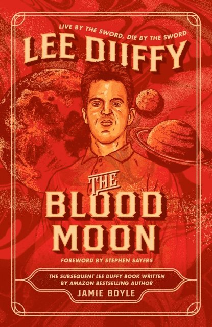 Jamie Boyle - Blood Moon, Häftad. Tillgänglighet: Lägg i varukorg