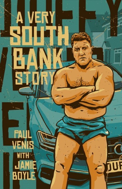 Jamie Boyle - Very South Bank Story, Häftad. Tillgänglighet: Lägg i varukorg