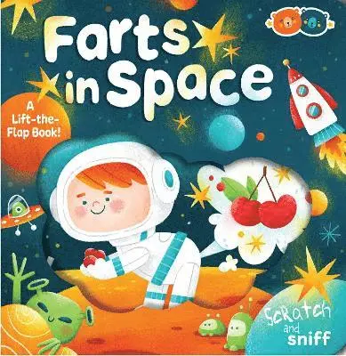 Farts in Space, Inbunden. Tillgänglighet: Lägg i varukorg