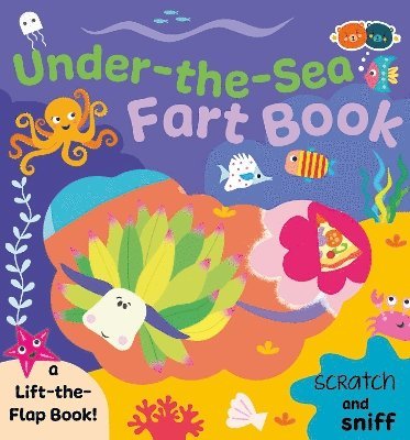 Sunisa Rae - Under-the-Sea Fart Book, Inbunden. Tillgänglighet: Lägg i varukorg
