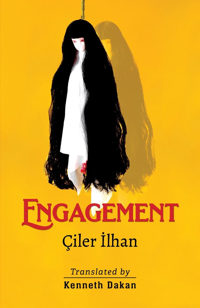 Ciler Ilhan - Engagement, Häftad