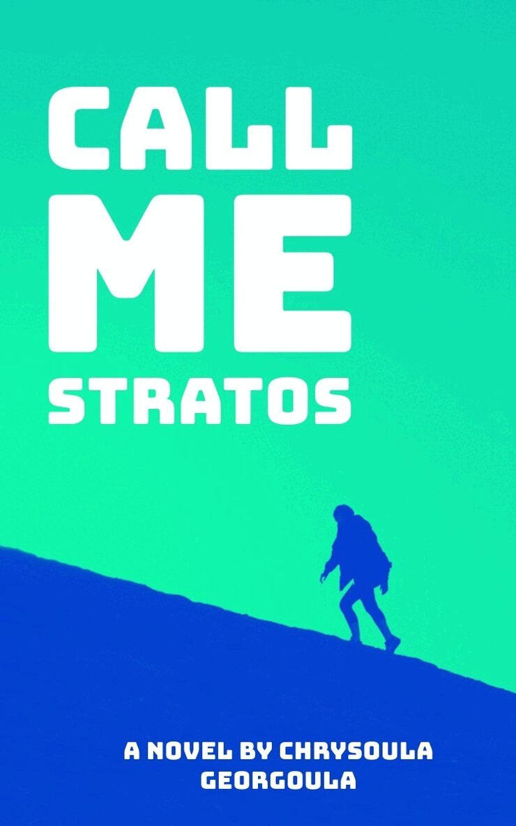 Chrysoula Georgoula - Call me Stratos, Häftad