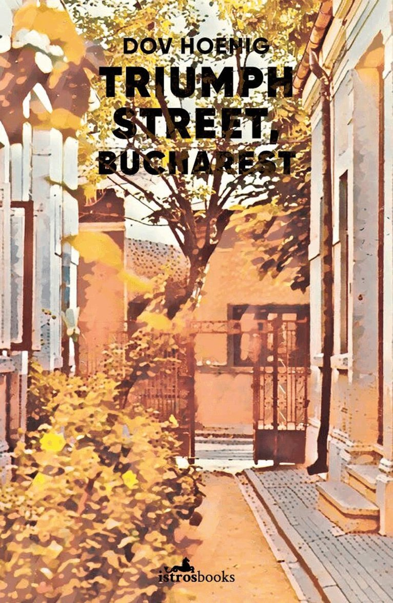 Dov Hoenig - Triumph Street, Bucharest, Häftad