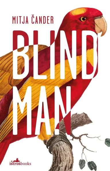 Mitja Čander - Blind Man, Häftad