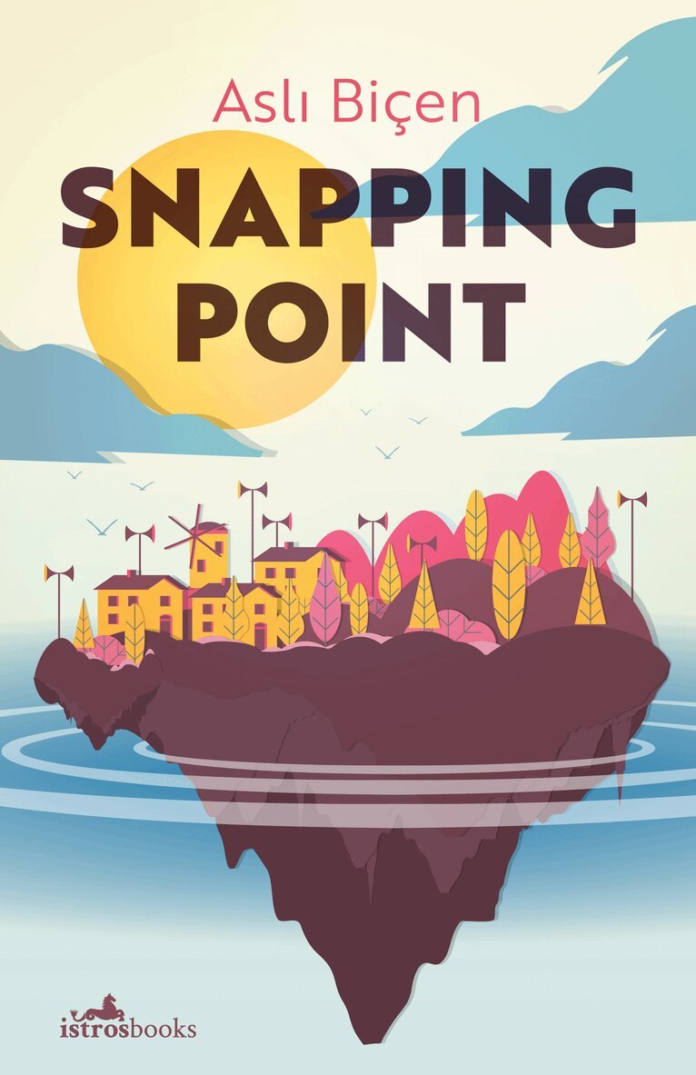 Aslı Biçen - Snapping Point, Häftad