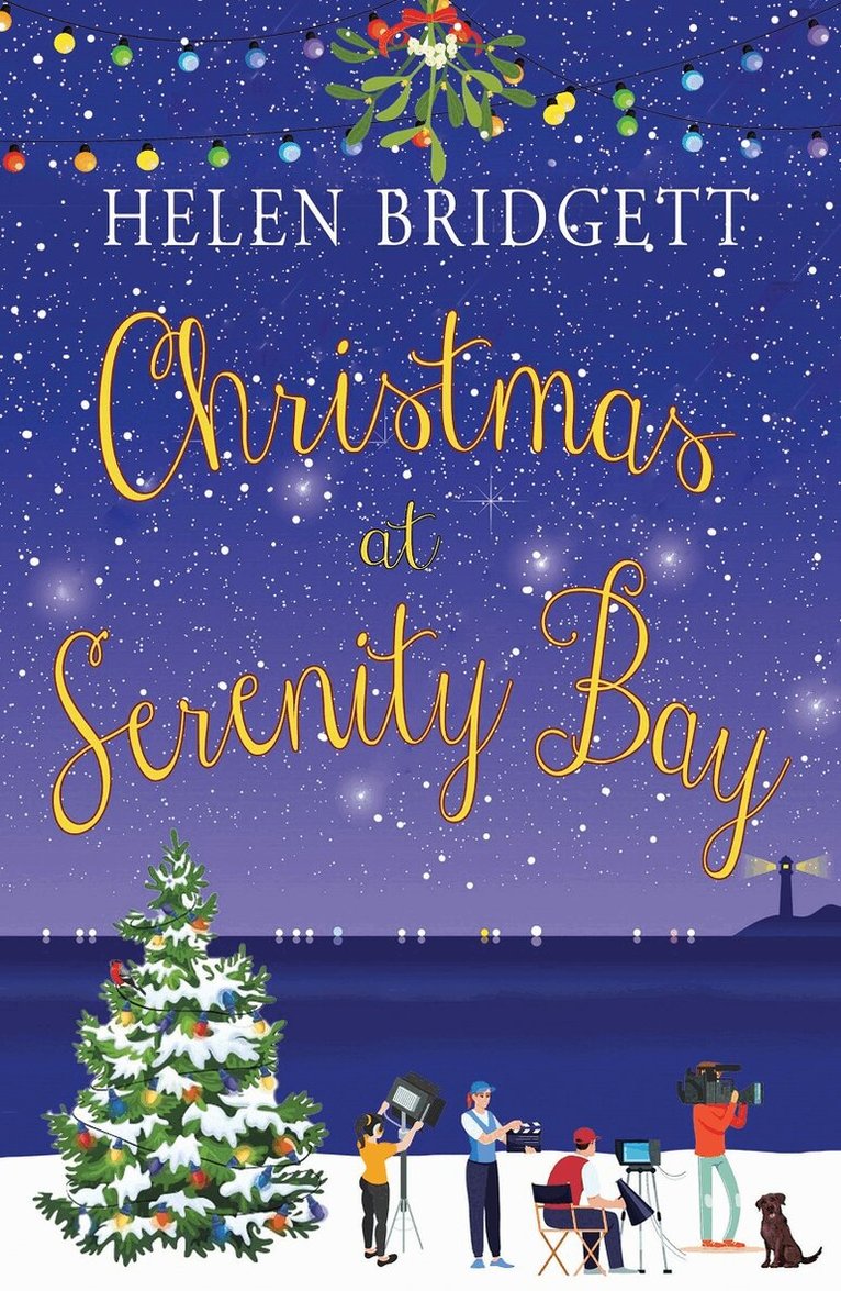 Helen Bridgett - Christmas at Serenity Bay, Häftad