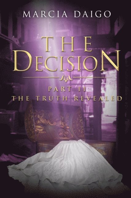 Marcia Daigo - Decision, E-bok