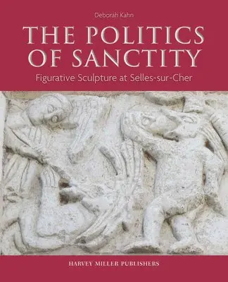 Deborah Kahn - Politics of Sanctity, Inbunden. Tillgänglighet: Lägg i varukorg