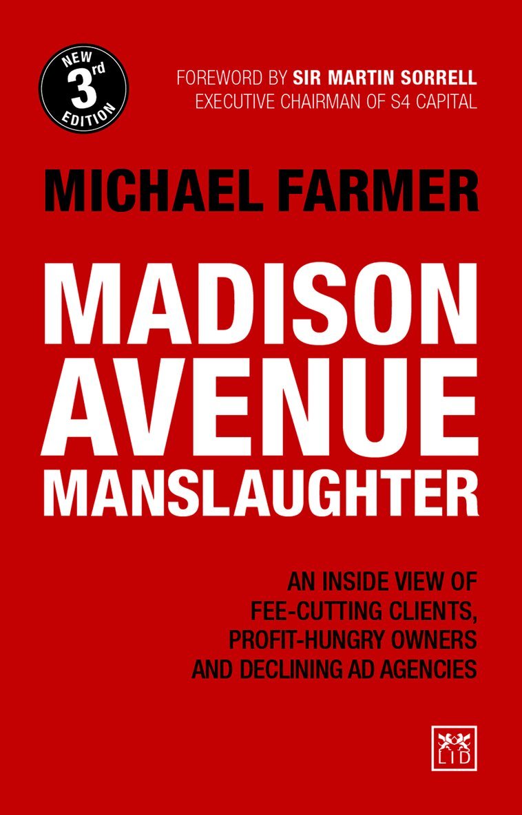 Michael Farmer - Madison Avenue Manslaughter, Häftad