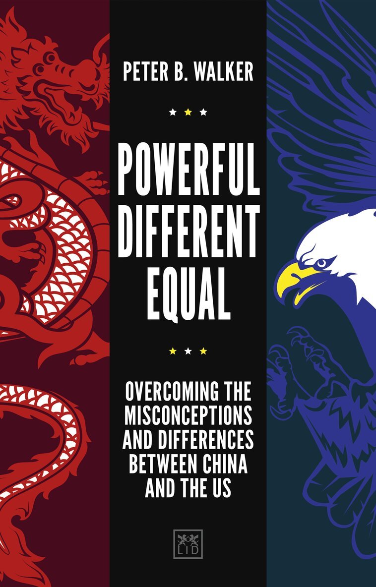 Peter B. Walker - Powerful, Different, Equal, Inbunden. Tillgänglighet: Lägg i varukorg