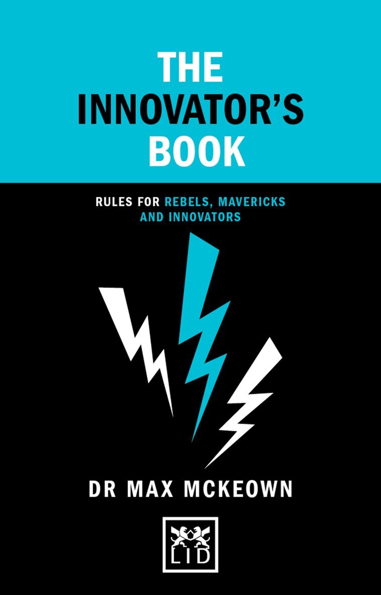 Dr. Max Mckeown - Innovator's Book, Inbunden. Tillgänglighet: Lägg i varukorg