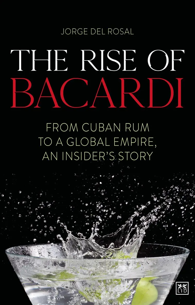 Jorge Del Rosal - Rise of Bacardi, Inbunden. Tillgänglighet: Tillfälligt slut