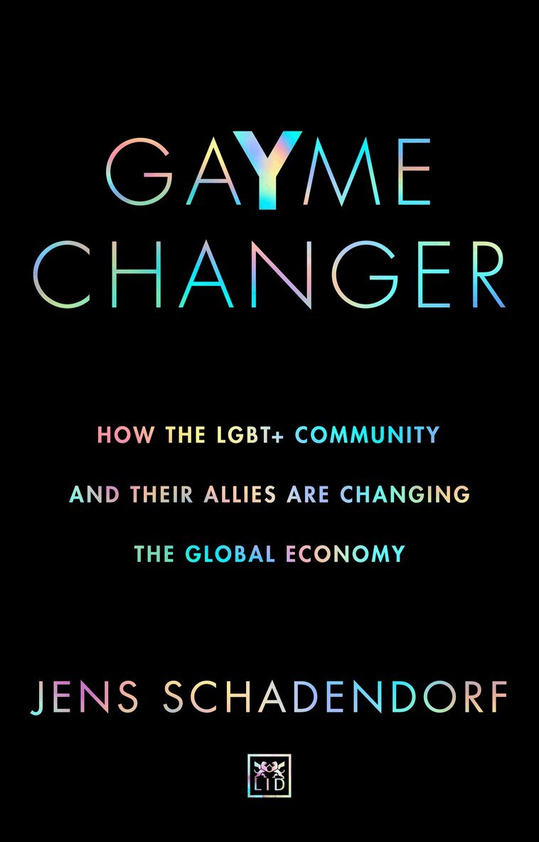 Jens Schadendorf - GaYme Changer, Häftad
