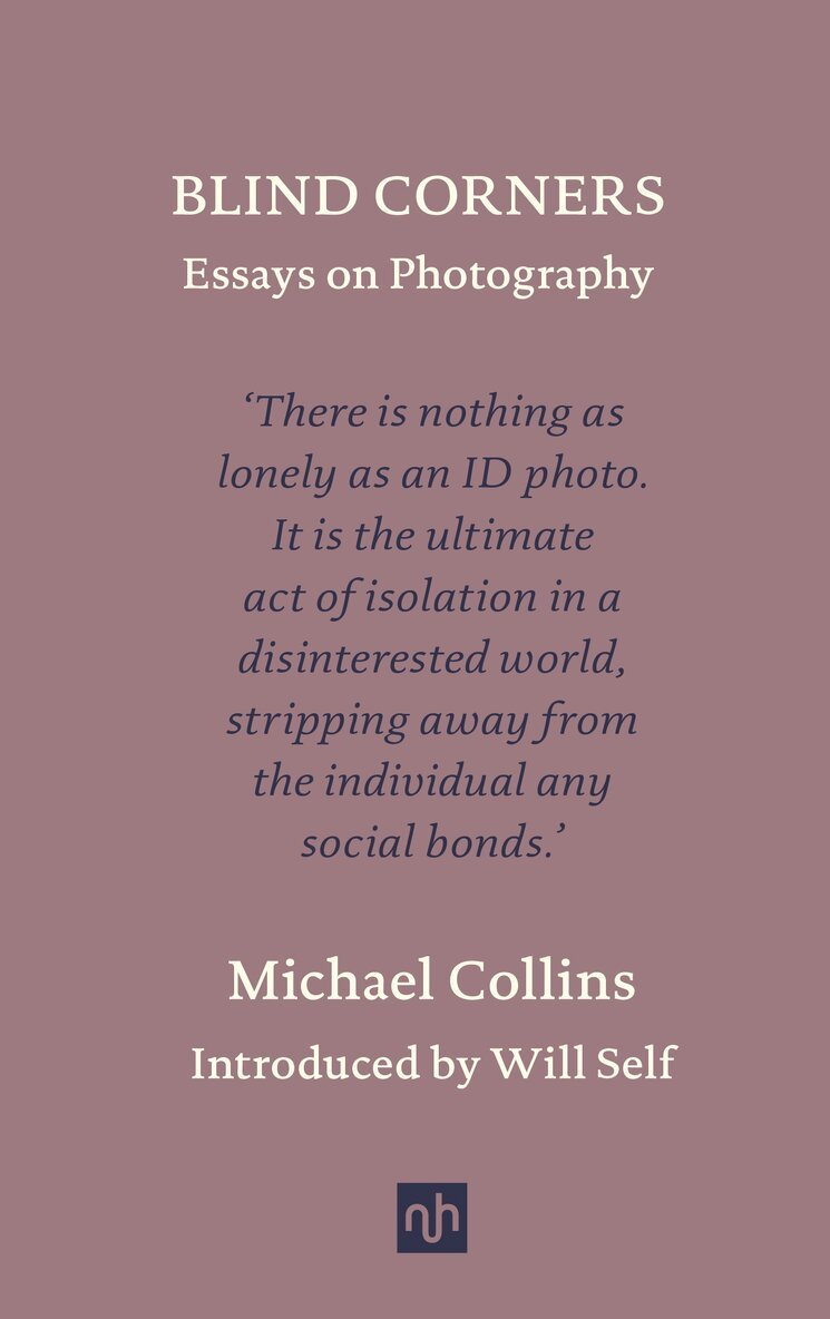 Michael Collins - Blind Corners, Inbunden