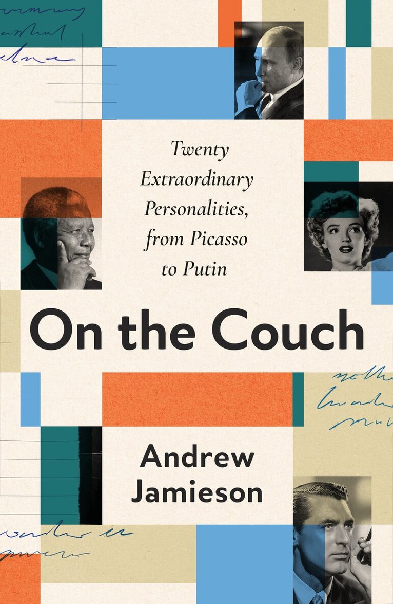 Andrew Jamieson - On the Couch, Häftad