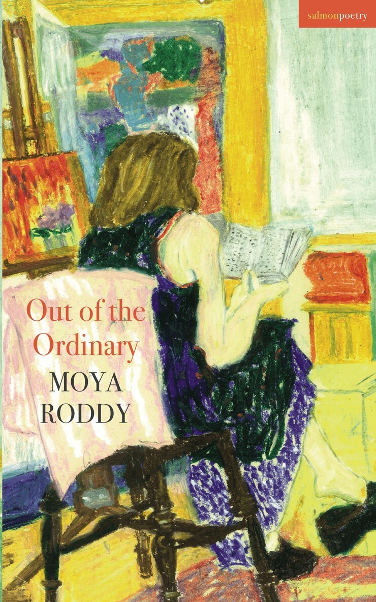 Moya Roddy - Out of the Ordinary, Häftad