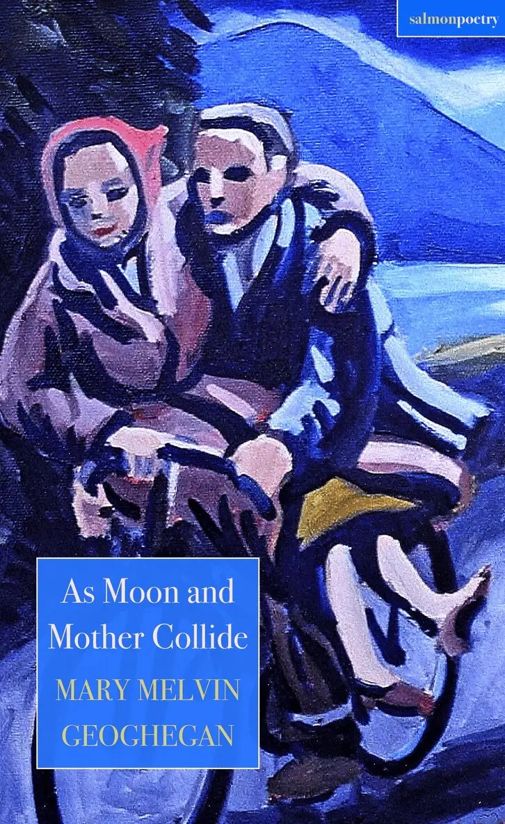 Mary Melvin Geoghegan - As Moon and Mother Collide, Häftad. Tillgänglighet: Lägg i varukorg