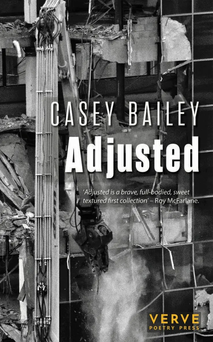 Casey Bailey - Adjusted, Häftad. Tillgänglighet: Lägg i varukorg
