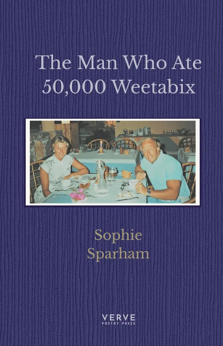 Sophie Sparham - Man Who Ate 50,000 Weetabix, Häftad. Tillgänglighet: Lägg i varukorg