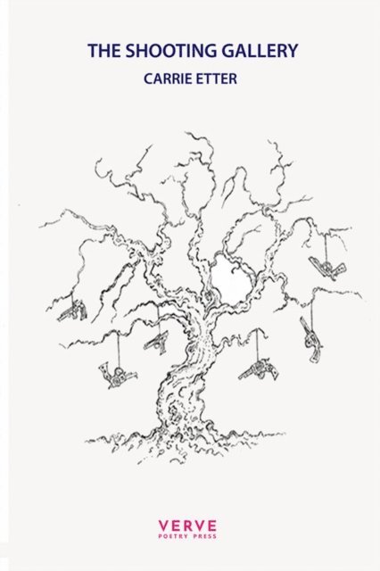 Carrie Etter - Shooting Gallery, E-bok