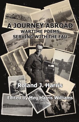 Roland J. Harris - Journey Abroad, Häftad