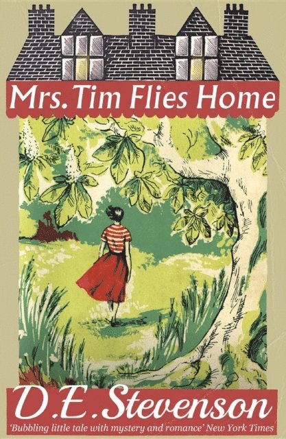 D.E. Stevenson - Mrs. Tim Flies Home, E-bok. Tillgänglighet: Lägg i varukorg