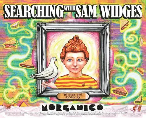 Morganico - Searching with Sam Widges, Inbunden. Tillgänglighet: Lägg i varukorg