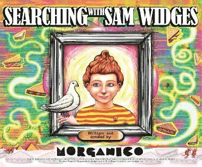 Morganico - Searching with Sam Widges, Häftad. Tillgänglighet: Lägg i varukorg