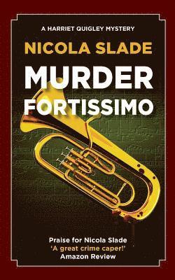 Nicola Slade - Murder Fortissimo, Häftad