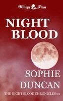 Duncan - Night Blood, Inbunden