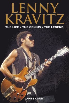 James Court - Lenny Kravitz, Häftad. Tillgänglighet: Lägg i varukorg