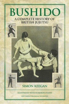 Bushido av Simon Keegan