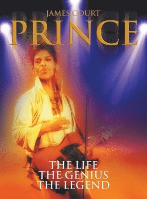 James Court - Prince, Inbunden. Tillgänglighet: Kommande