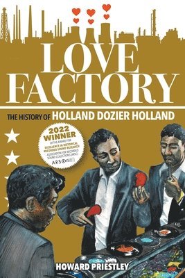 Howard Priestley - Love Factory, Häftad