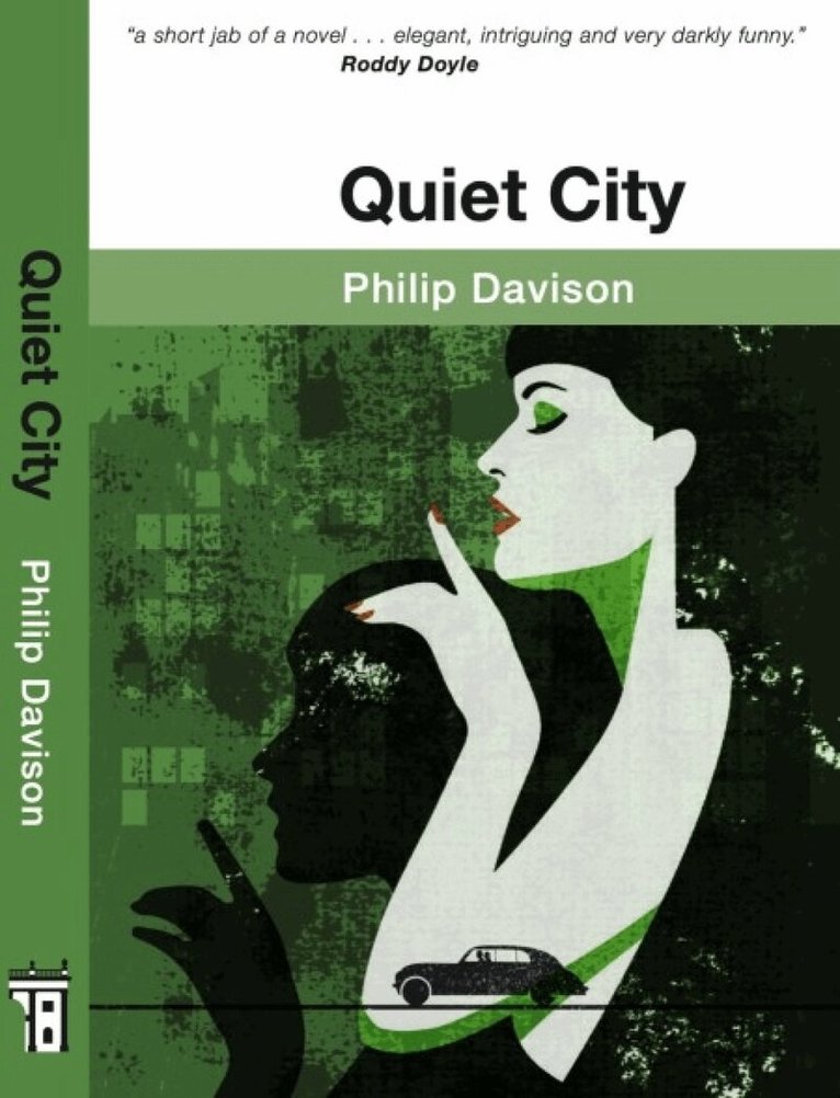 Philip Davison - Quiet City, Häftad