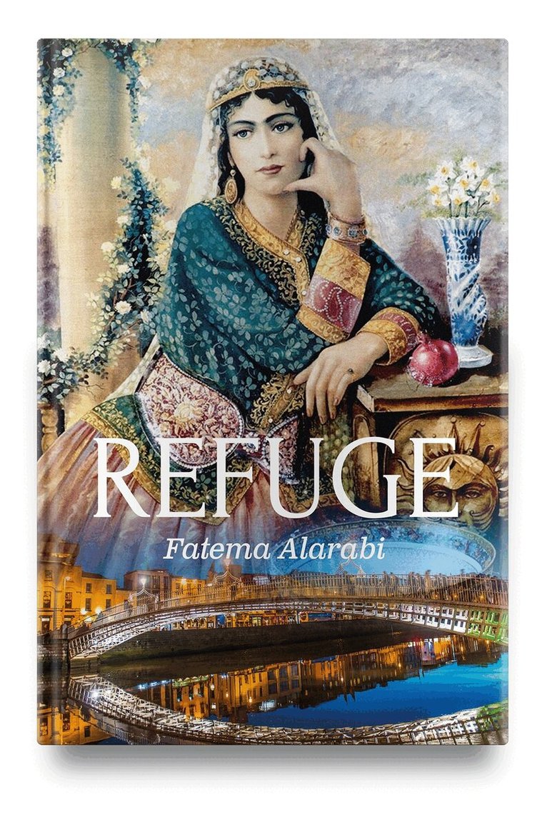 Fatema Alarabi - Refuge, Häftad