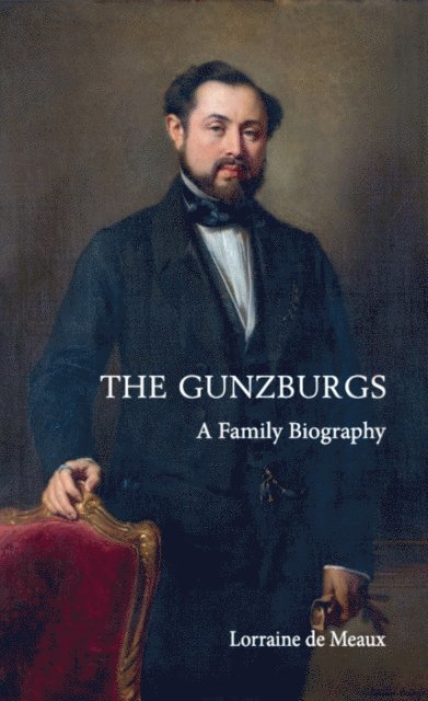 Lorraine de Meaux - Gunzburgs, E-bok