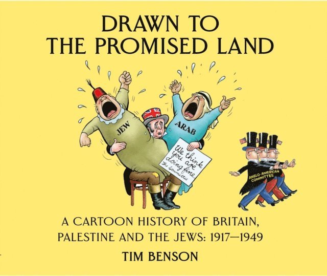 Tim Benson - Drawn to the Promised Land, E-bok