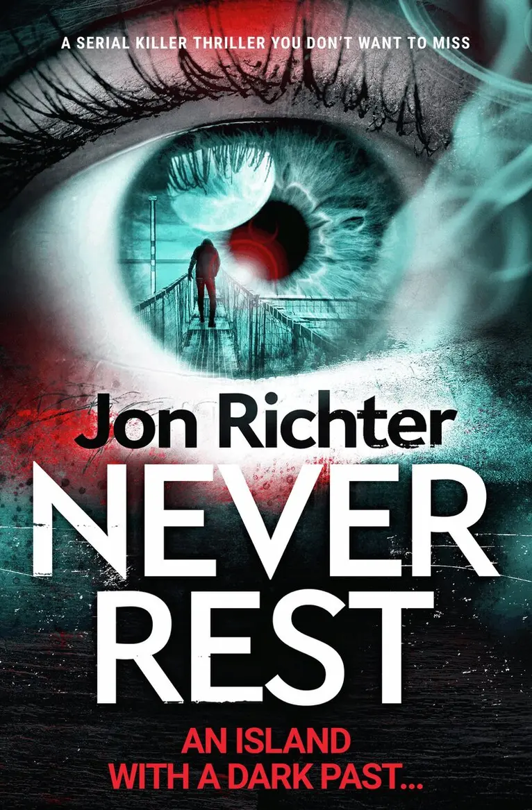 Jon Richter - Never Rest, Häftad. Tillgänglighet: Lägg i varukorg