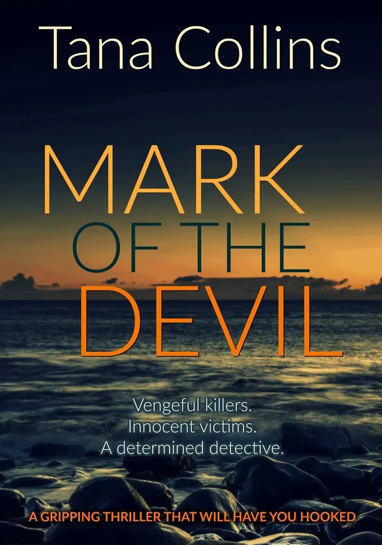 Tana Collins - Mark Of The Devil, Häftad. Tillgänglighet: Lägg i varukorg