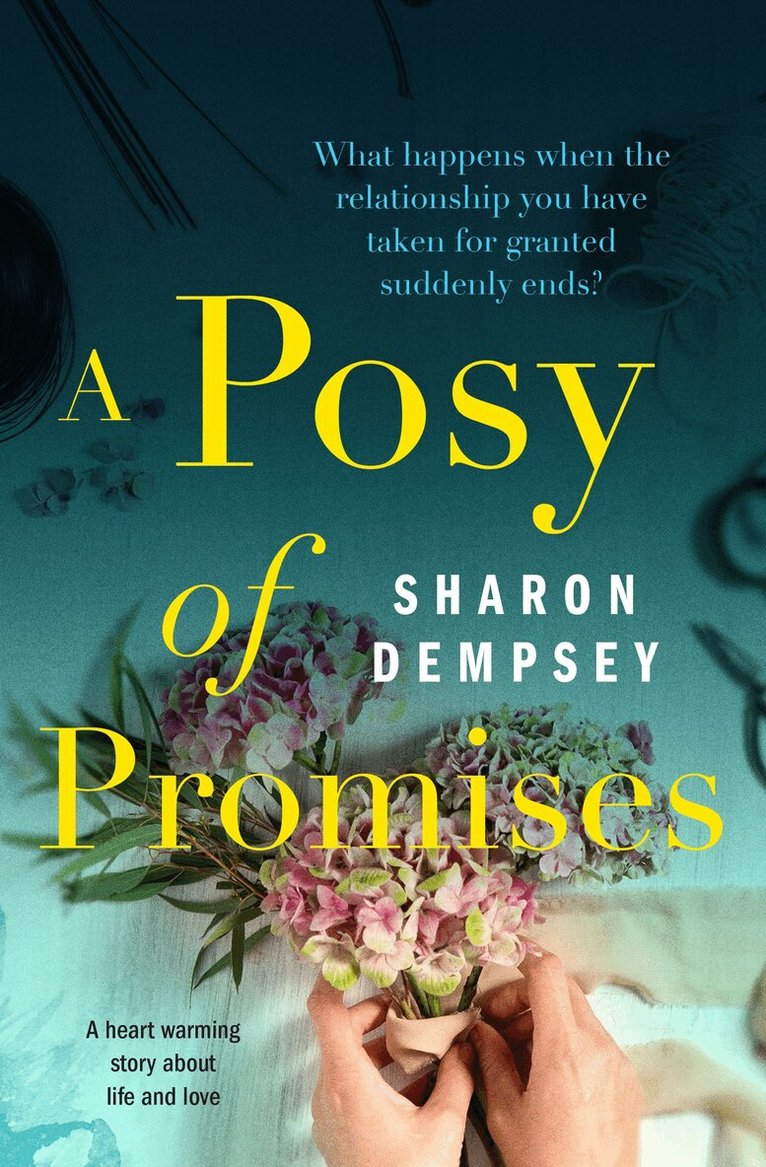 Sharon Dempsey - Posy of Promises, Häftad